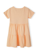 Sukienka z krótkimi rękawami