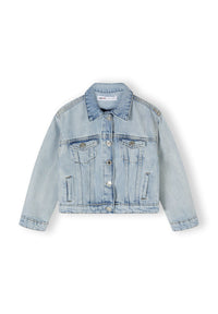 Colour: light-blue denim
