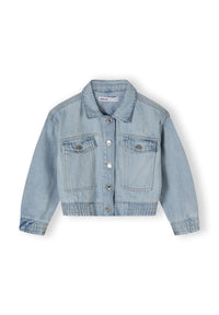 Colour: light-blue denim