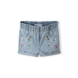 Kleur: blue denim