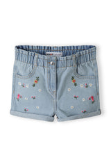 Kleur: Jeansblauw