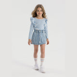 light-blue denim