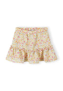 Spódniczka z falbanką