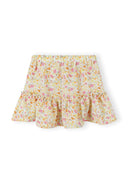 Spódniczka z falbanką