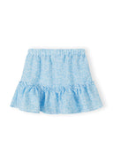 Spódniczka z falbanką