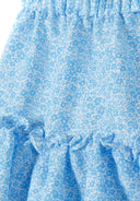 Spódniczka z falbanką