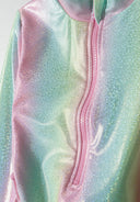 Kostium kąpielowy UPF 50 z długim rękawem