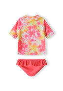 Komplet: Koszulka i majtki UPF 50