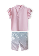 Komplet: Koszulka i szorty UPF 50