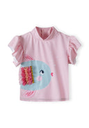 Komplet: Koszulka i szorty UPF 50