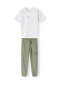 Color: Oliva