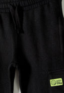 Komplet spodnie bojówki i t-shirt