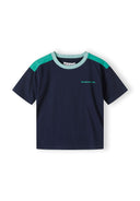 Komplet t-shirt i szorty dresowe