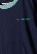 Komplet t-shirt i szorty dresowe