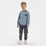 Color: dark grey