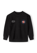 Bluza dresowa z nadrukiem