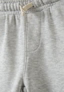 Komplet t-shirt i szorty dresowe