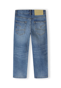 Couleur: Denim bleu