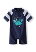 Kombinezon UPF 50  i czapka