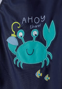 Kombinezon UPF 50  i czapka