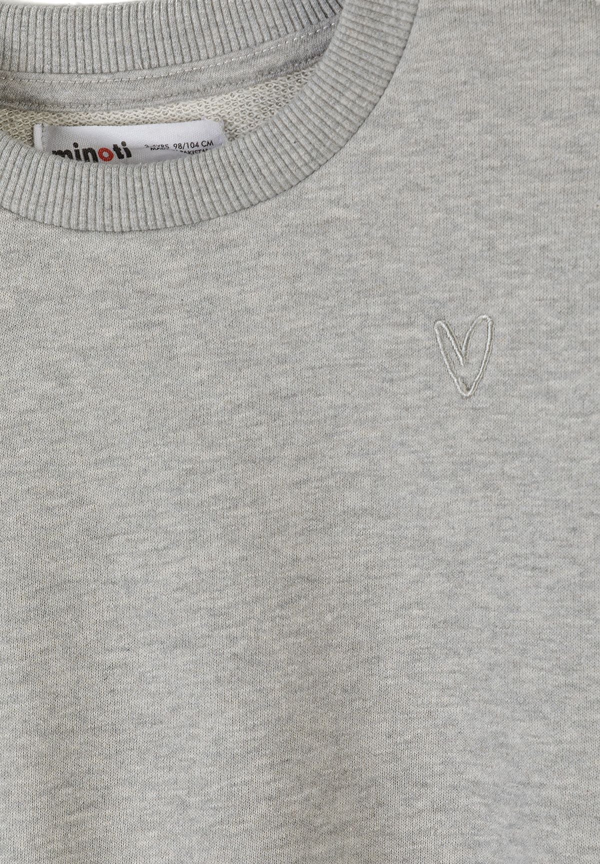 Tracksuit 2-Pack Sweatshirt Joggers Grey Pink - 6