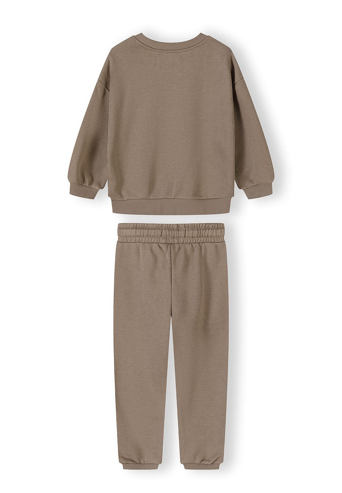 Tracksuit Set 2-Pack, Cream & Beige - 3