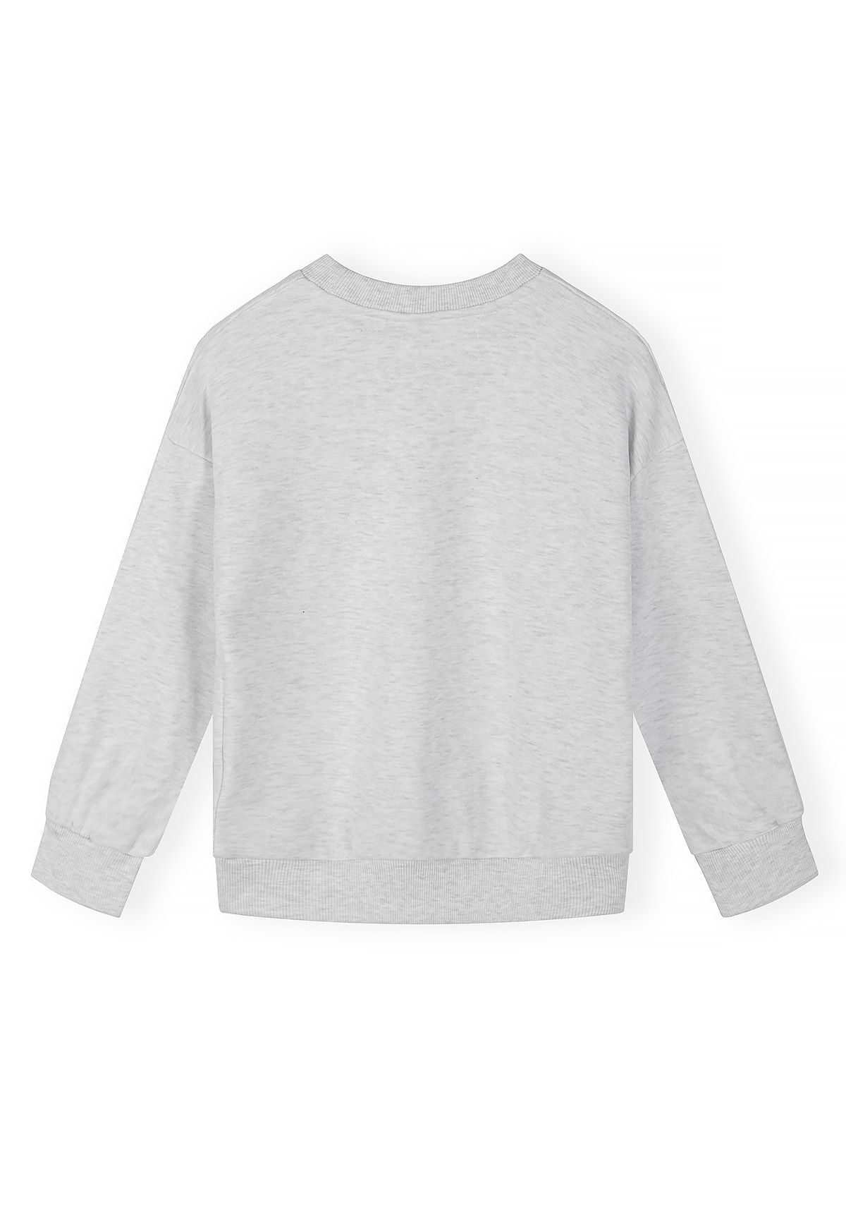 Sweatshirts 2-Pack Chest Print, Lilac Grey - 6