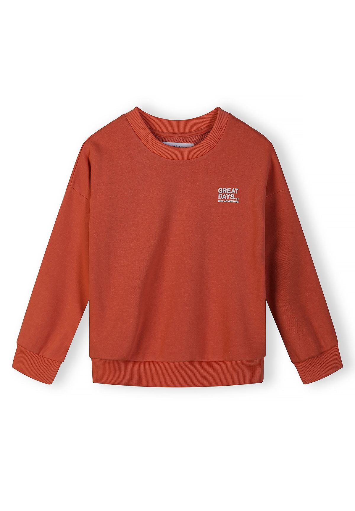 Sweatshirts 2-Pack Great Days Print Blue Red - 3