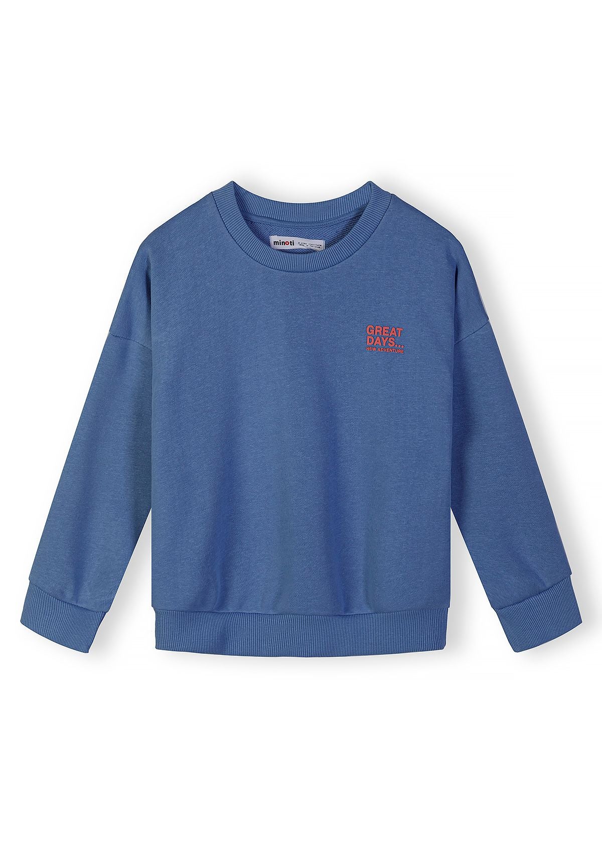 Sweatshirts 2-Pack Great Days Print Blue Red - 5