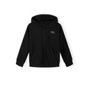 Unisex 2-pack hooded sweatshirts black and white 3-15 years