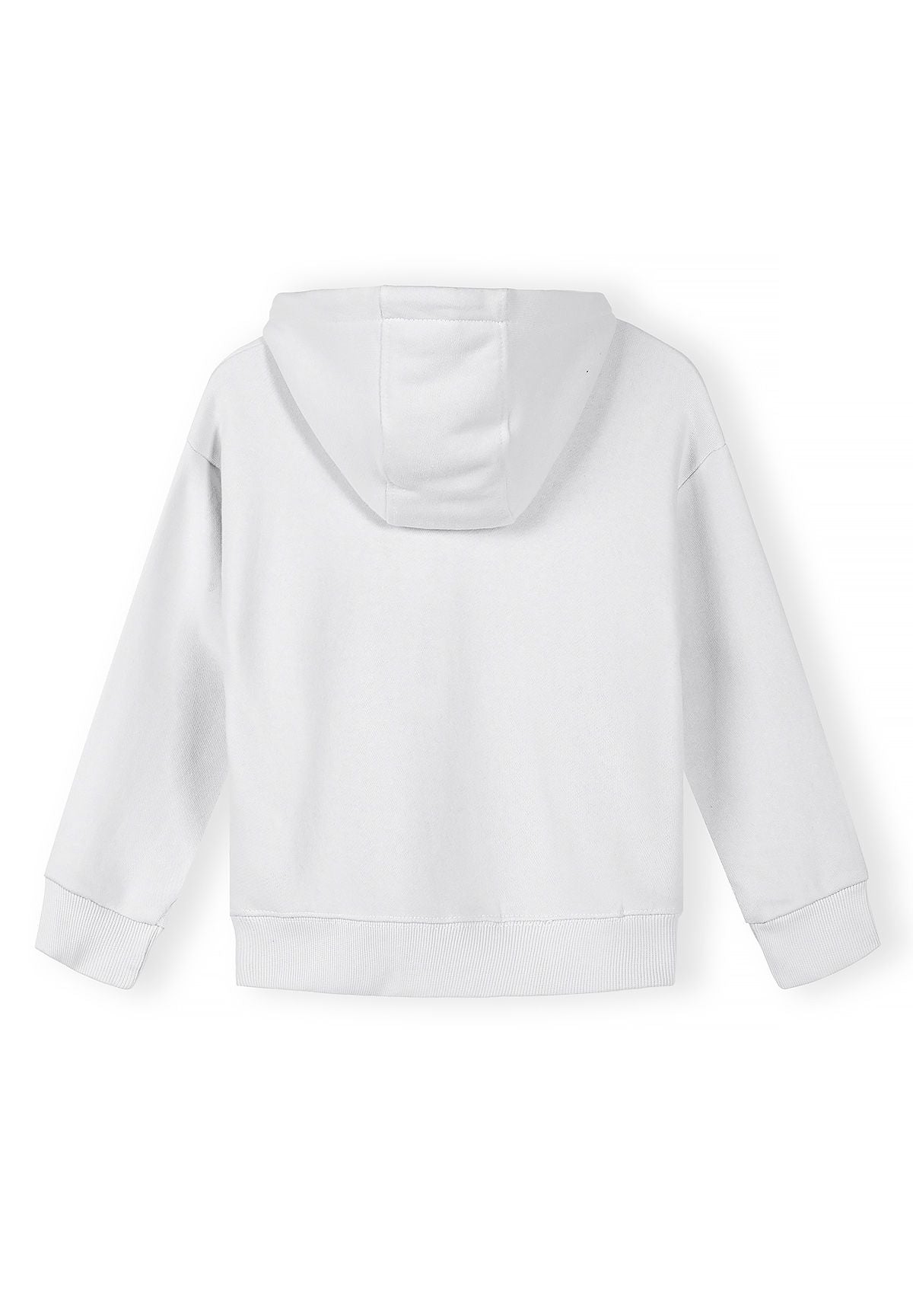 Zip-Up Hoodies 2-Pack, Black & White - 6