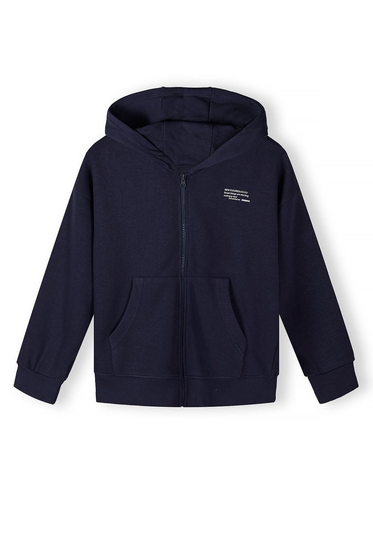 Zip-Up Hoodies 2-Pack, Purple Navy - 5