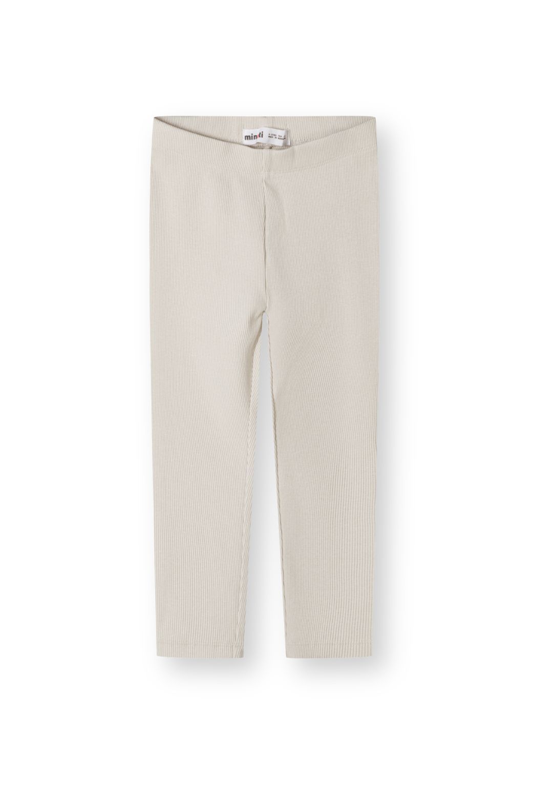 Leggings 5-Pack Ribbed Neutral - 2
