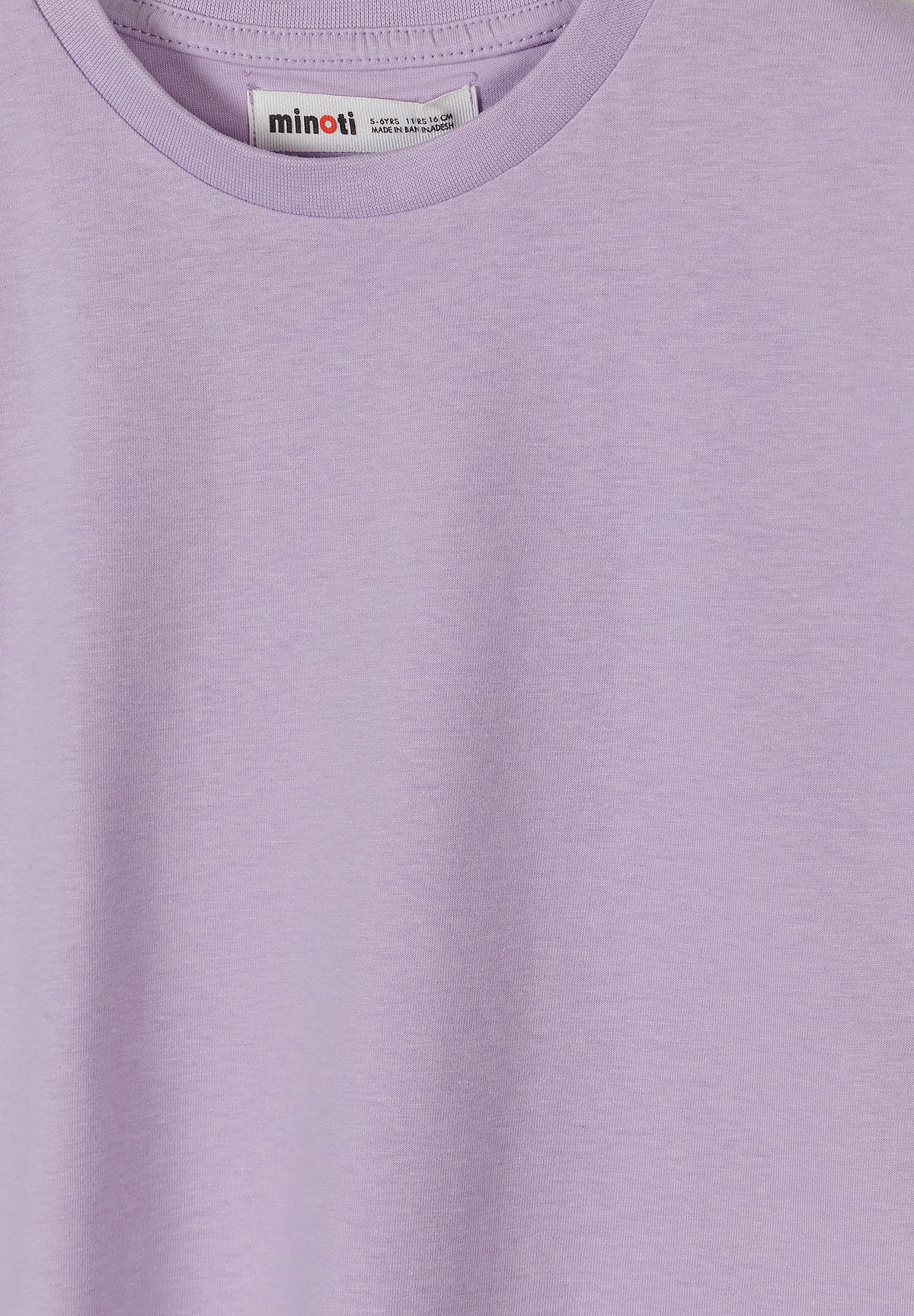 Short Sleeve T-Shirts 7-Pack, Multicolour, Crew Neck - 4