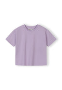 Girls cotton t-shirts pastel lilac and pink 3-15 years