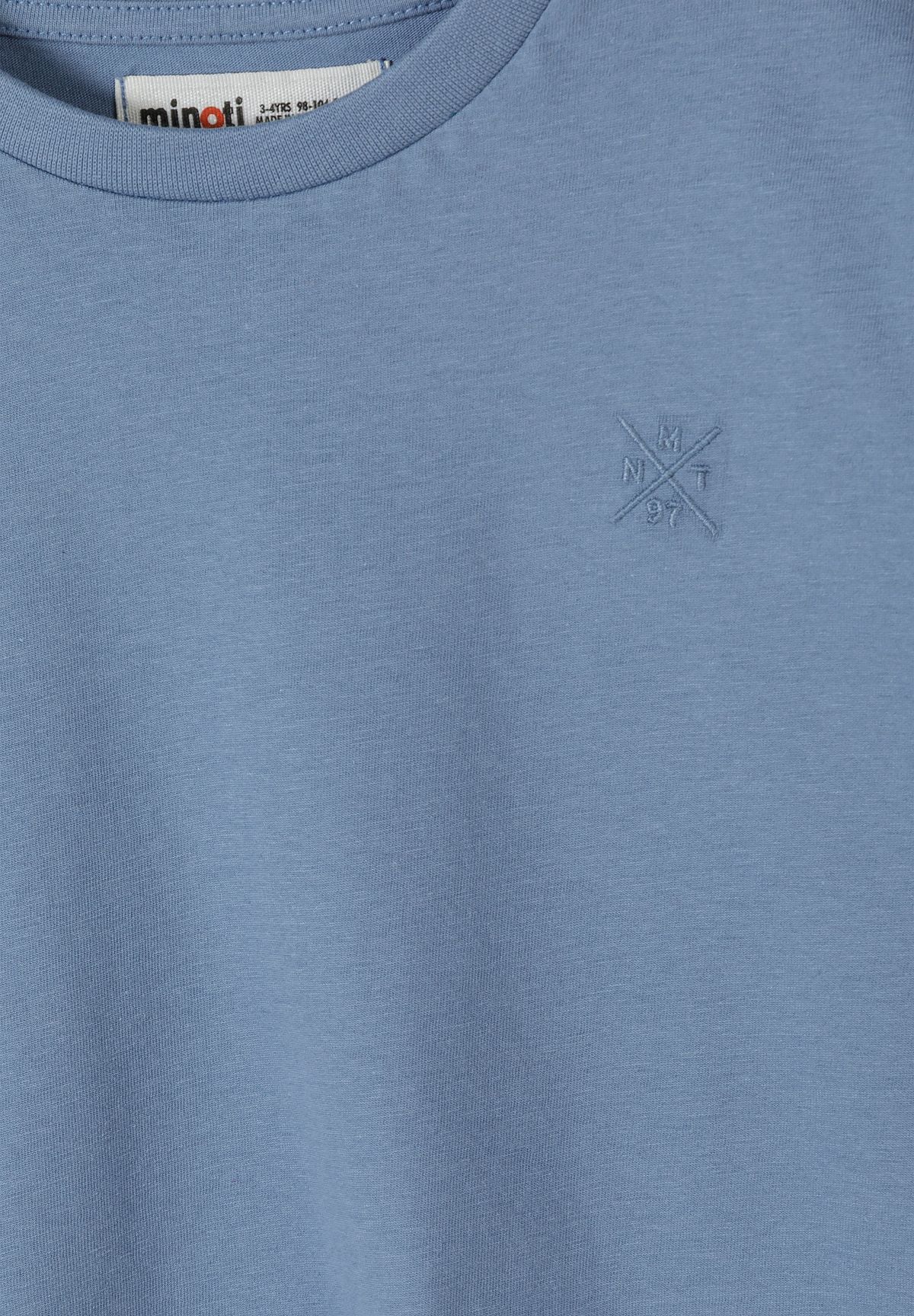 Short Sleeve T-Shirts 7-Pack, Earth Tones, Crew Neck - 11