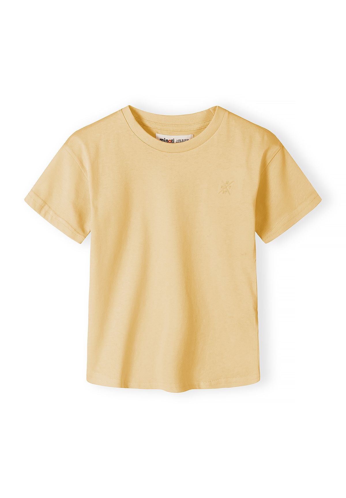 Short Sleeve T-Shirts 7-Pack, Earth Tones, Crew Neck - 3