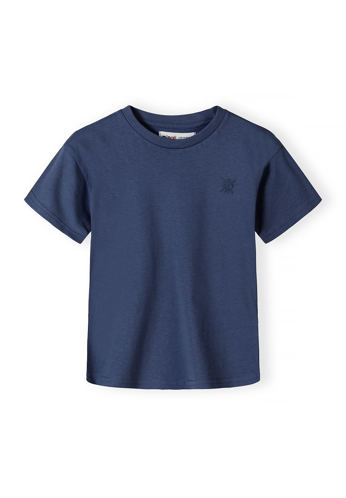 Short Sleeve T-Shirts 7-Pack, Earth Tones, Crew Neck - 4