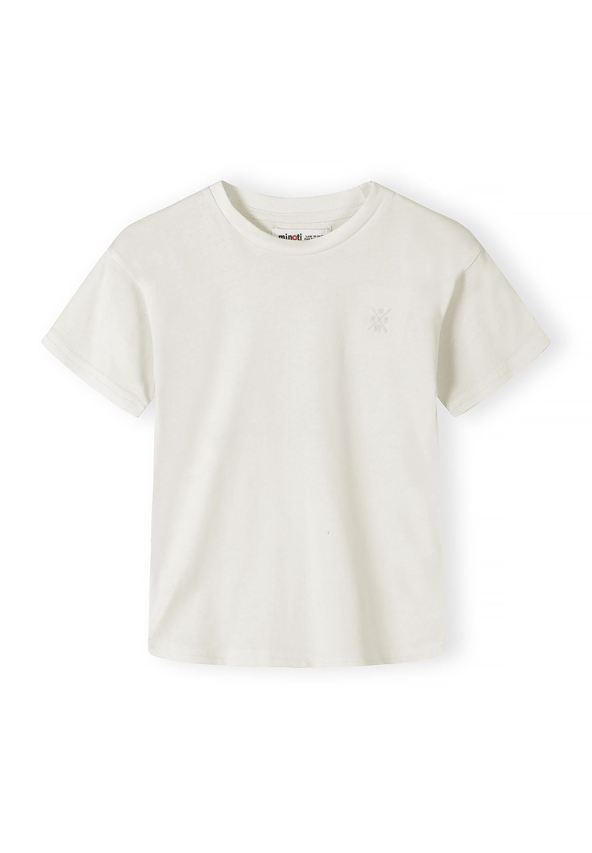 Short Sleeve T-Shirts 7-Pack, Earth Tones, Crew Neck - 7