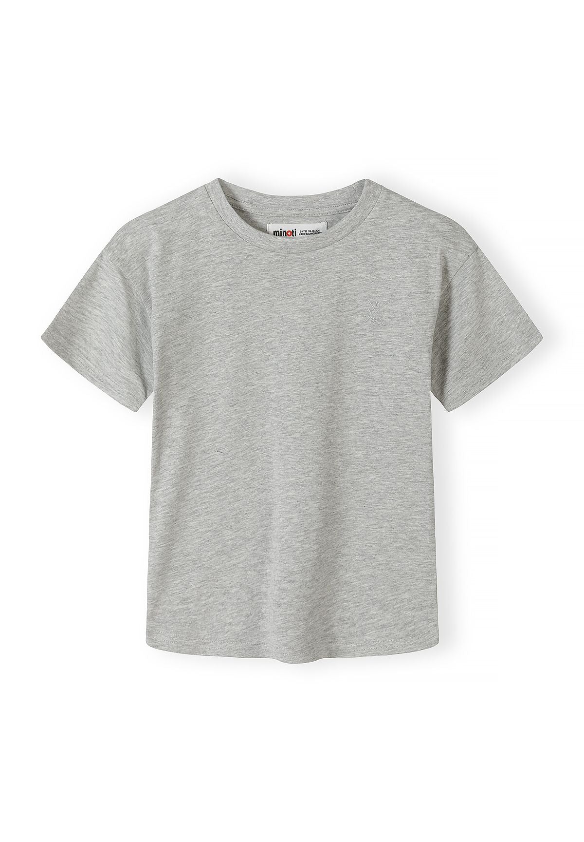 Short Sleeve T-Shirts 7-Pack, Earth Tones, Crew Neck - 9