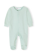 Baby sleepsuit 5-pack pastel mint lilac pink 0-24 months