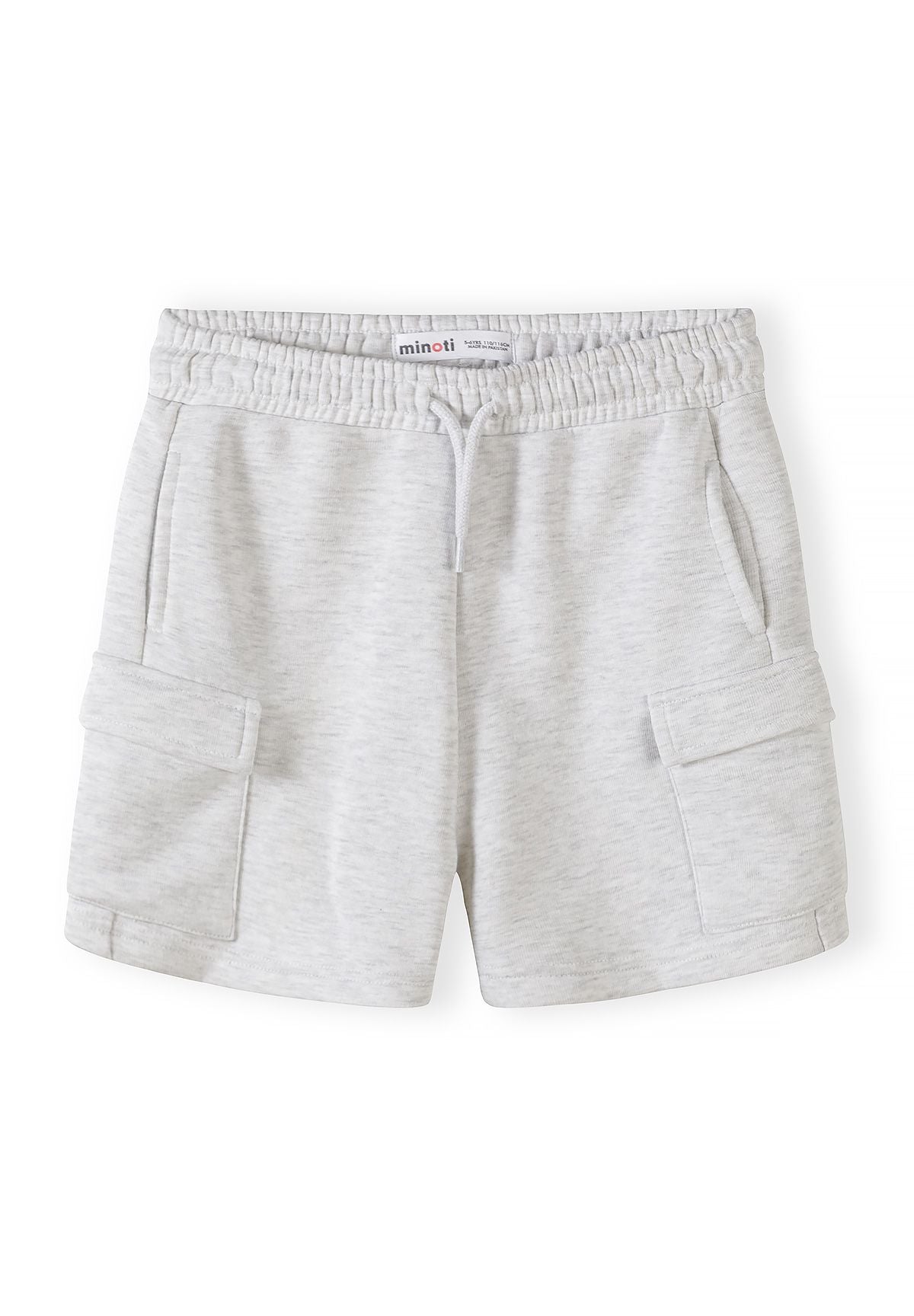 Cargo Shorts 2-Pack, Navy Grey, Side Pockets - 2