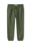 Chłopięce spodnie dresowe 3-pack khaki szary czarny 3-15y