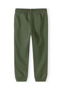 Chłopięce spodnie dresowe 3-pack khaki szary czarny 3-15y