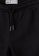 Chłopięce spodnie dresowe 3-pack czarny szary granatowy 3-15y