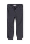 Chłopięce spodnie dresowe 3-pack czarny szary granatowy 3-15y