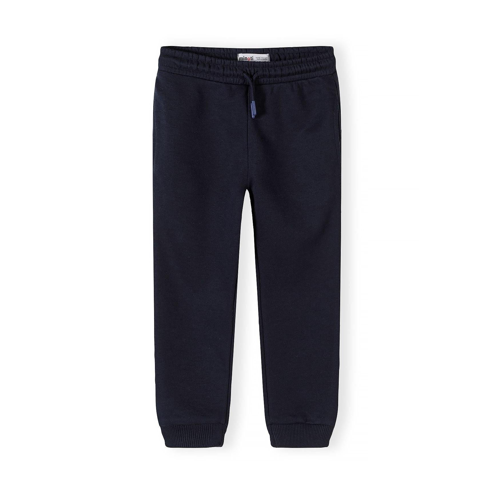 Joggers 3-Pack, Navy Grey Black, Drawstring
