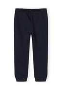 Chłopięce spodnie dresowe 3-pack granatowy szary czarny 3-15y