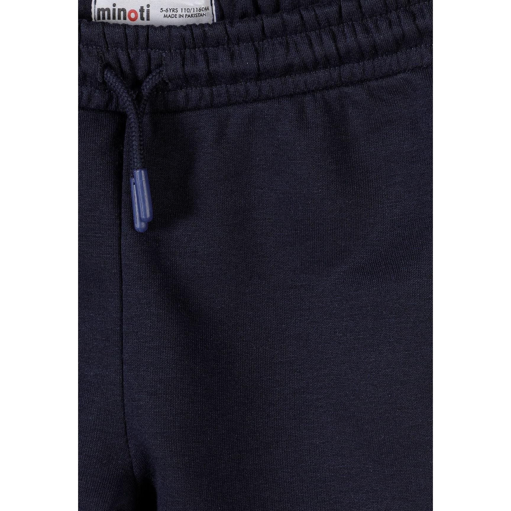 Joggers 3-Pack, Navy Grey Black, Drawstring