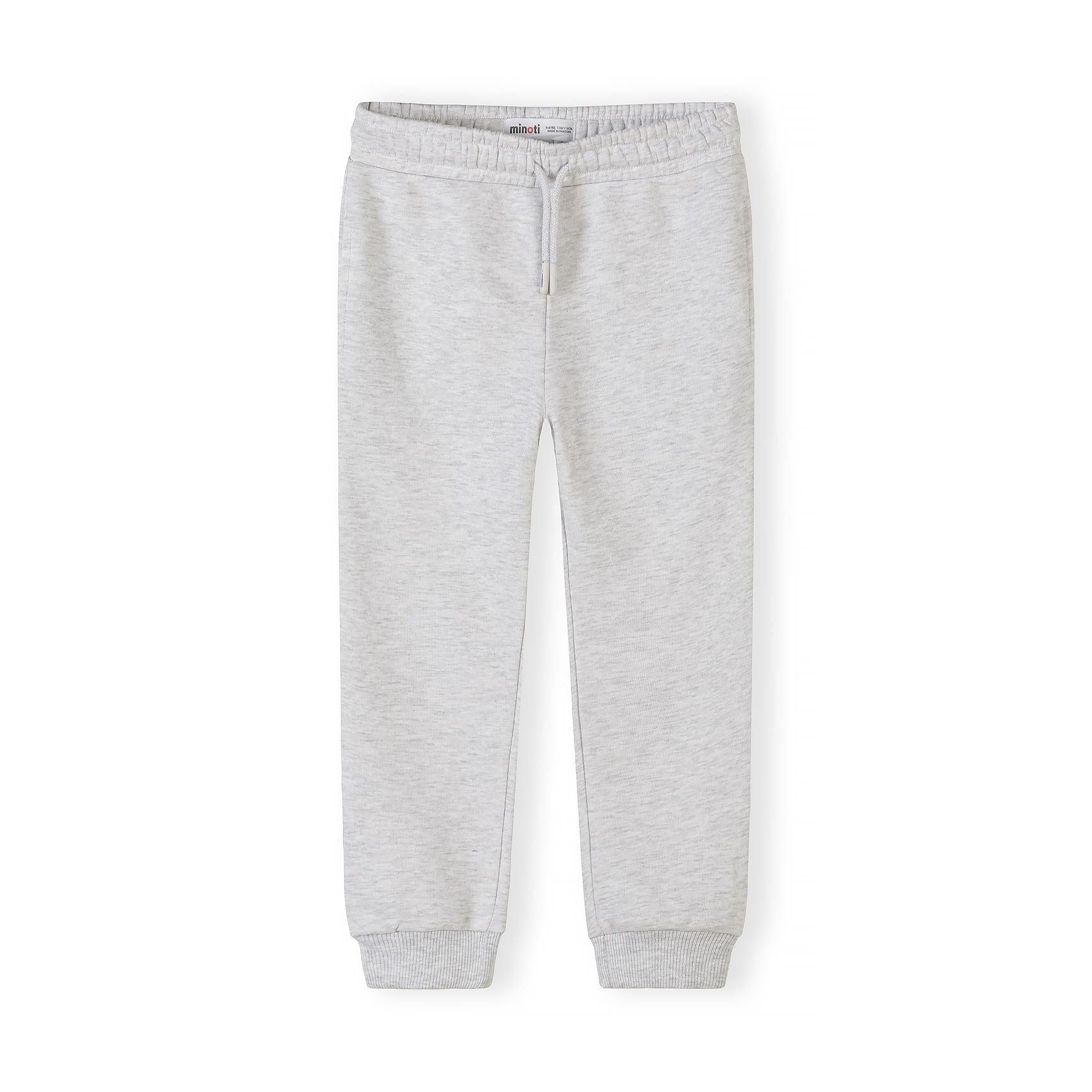 Joggers 3-Pack, Navy Grey Black, Drawstring